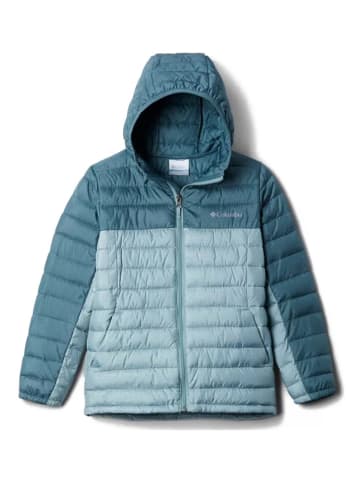 Columbia Steppjacke "Silver Falls" in Grün