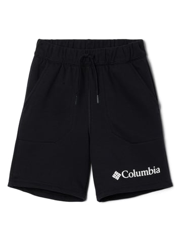 Columbia Sweatshort "Trek" zwart