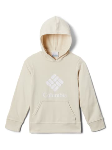 Columbia Hoodie "Trek" in Beige