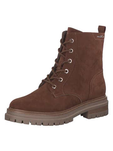 S. Oliver Boots bruin