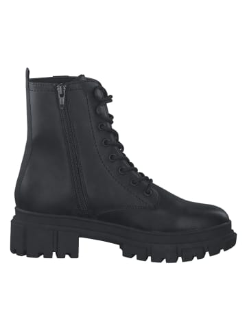 s.Oliver Boots in Schwarz