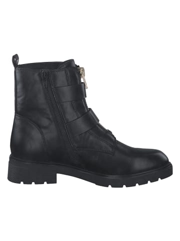 S. Oliver Boots in Schwarz