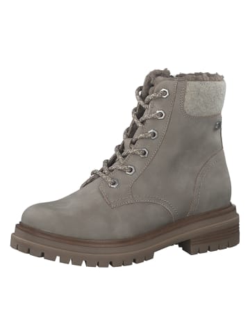s.Oliver Boots taupe