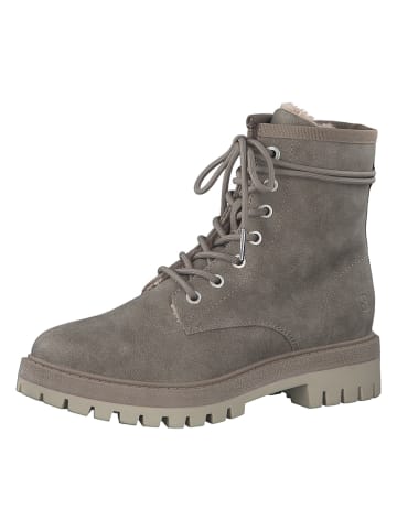 s.Oliver Boots in Taupe