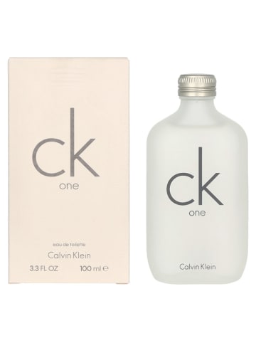 Calvin Klein Ck One - EdT, 100 ml