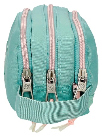 Pepe Jeans Etui turquoise - (B)22 x (H)10 x (D)9 cm