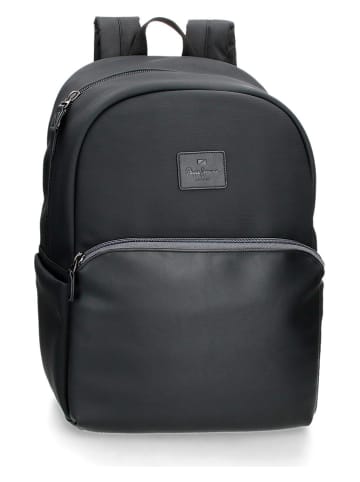 Pepe Jeans Plecak w kolorze czarnym - 32 x 44 x 15 cm