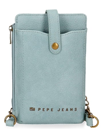 Pepe Jeans Smartphonetas turquoise - (B)9,5 x (H)16,5 cm