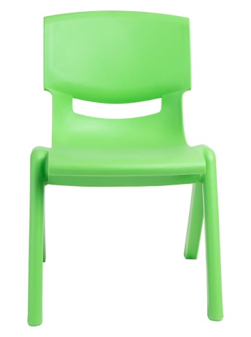 Bieco Spielwaren Krzesło w kolorze zielonym - 12 m+