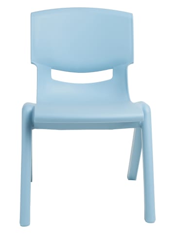 Bieco Spielwaren Stuhl in Hellblau