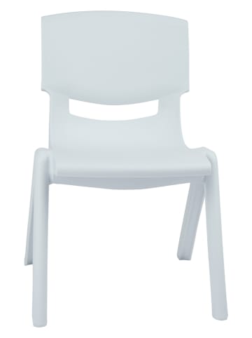 Bieco Spielwaren Krzesło w kolorze białym
