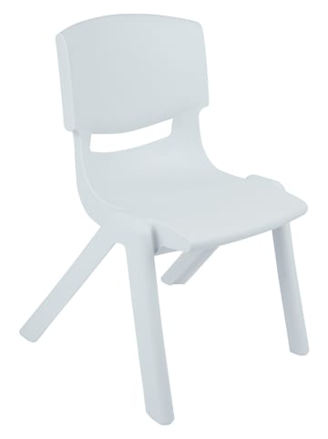 Bieco Spielwaren Stuhl in Weiß - ab 12 Monaten