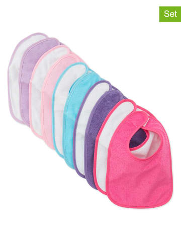 Bieco Spielwaren 10er-Set: Lätzchen in Bunt