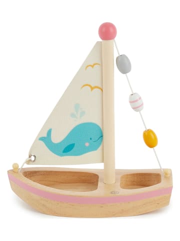 Bieco Spielwaren Segelschiff - ab 12 Monaten