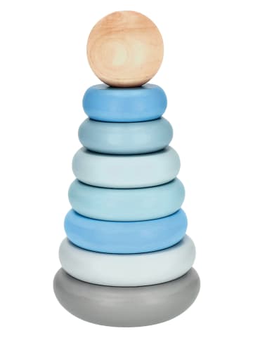 Bieco Spielwaren Stapelturm - ab 12 Monaten