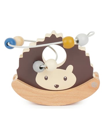 Bieco Spielwaren Motorikschleife "Igel" - ab 12 Monaten