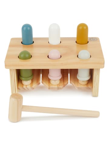 Bieco Spielwaren Hammerbank - ab 12 Monaten