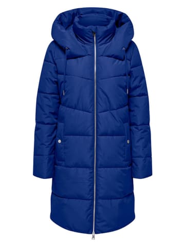 JDY Steppmantel in Blau
