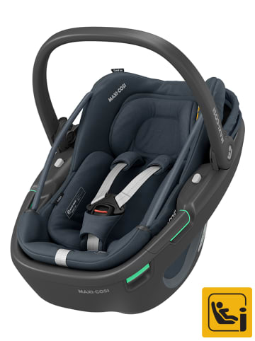 Maxi-Cosi Babyschale "Coral 360 i-Size" in Essential Graphite - Gruppe 0+