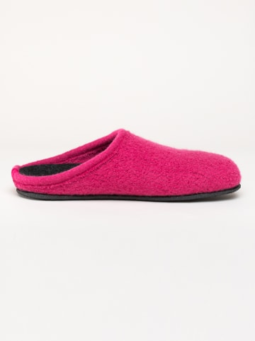kitz-pichler Pantoffels "Alpine" roze