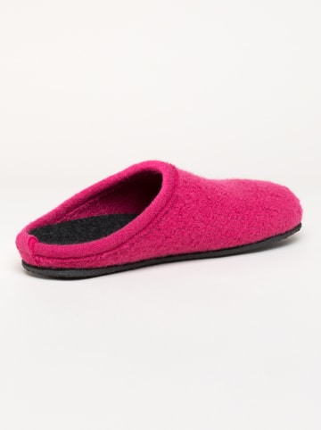 kitz-pichler Pantoffels "Alpine" roze