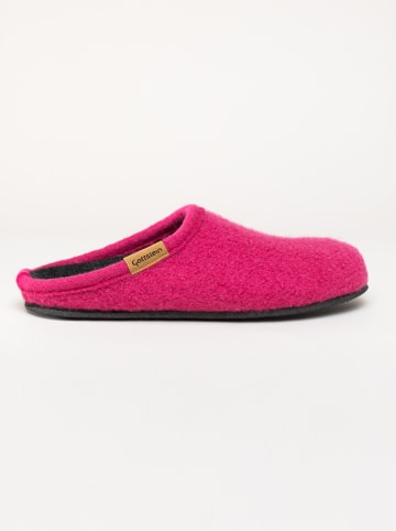 kitz-pichler Pantoffels "Alpine" roze