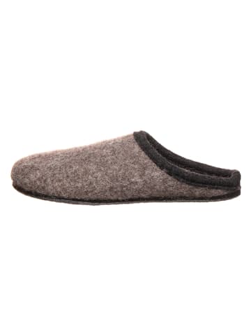 kitz-pichler Pantoffels "Alpine" beige