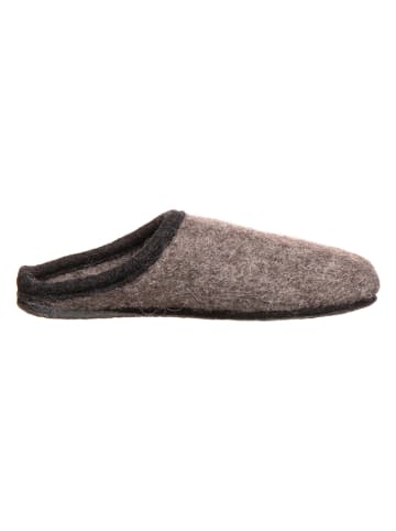 kitz-pichler Pantoffels "Alpine" beige