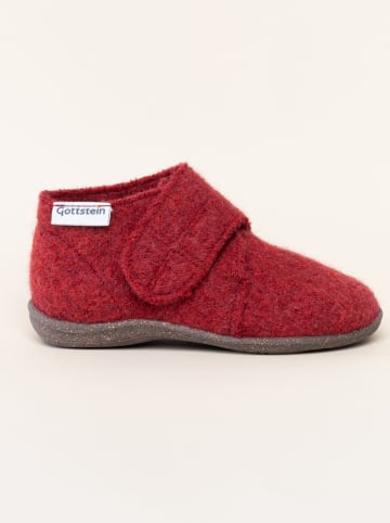 kitz-pichler Pantoffels "Alp Racer" rood