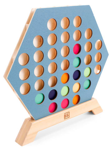 BuitenSpeel Spel "3 in a row" - vanaf 8 jaar