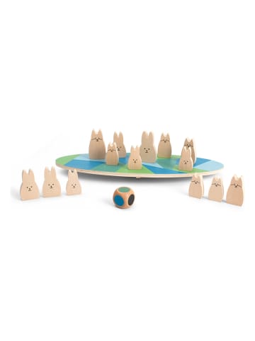 BuitenSpeel Gra "Balance Bunnies" - 4+