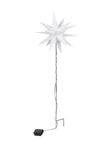 Profiline Lampa ogrodowa LED w kolorze białym - wys. 90 cm
