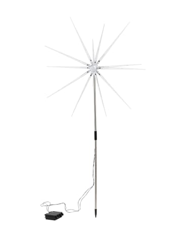 Profiline LED-Gartenstecker "Polaris" in Warmweiß - (H)95 cm
