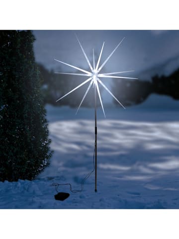 Profiline LED-Gartenstecker "Polaris" in Warmweiß - (H)95 cm