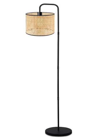 Opviq Staande lamp naturel - (H)150 cm