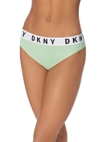 DKNY String lichtgroen/wit