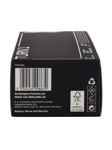 Formula 1 Turn 1 - eau de toilette, 75 ml
