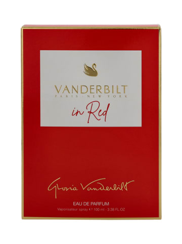 Gloria Vanderbilt In Red - EdP, 100 ml