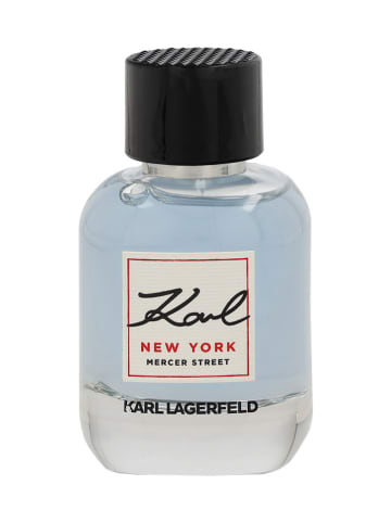 Karl Lagerfeld New York Mercer Street - eau de toilette, 60 ml