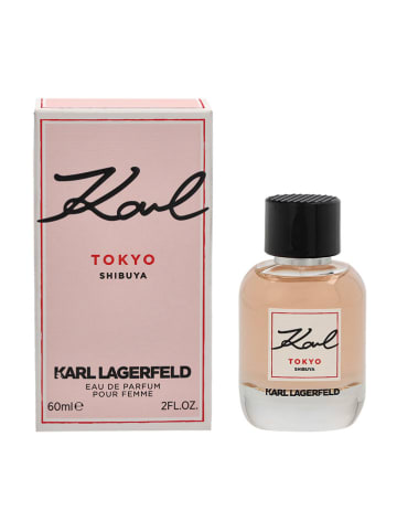 Karl Lagerfeld Tokyo Shibuya Pour Femme - EdP, 60 ml
