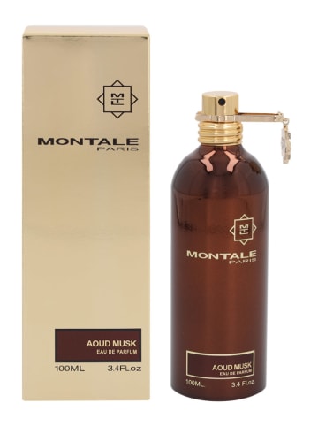 Montale Aoud Musk - eau de parfum, 100 ml