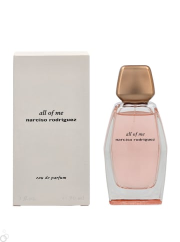 narciso rodriguez All Of Me - eau de parfum, 90 ml