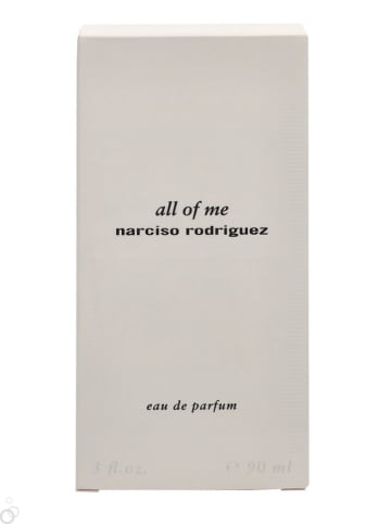 narciso rodriguez All Of Me - EdP, 90 ml