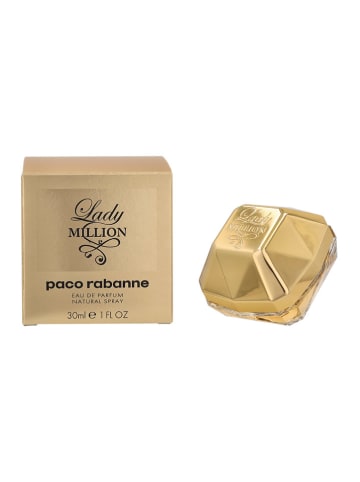 Paco Rabanne Lady Million - eau de parfum, 30 ml