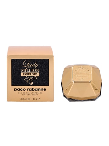 Paco Rabanne Lady Million Fabulous - EdP, 30 ml