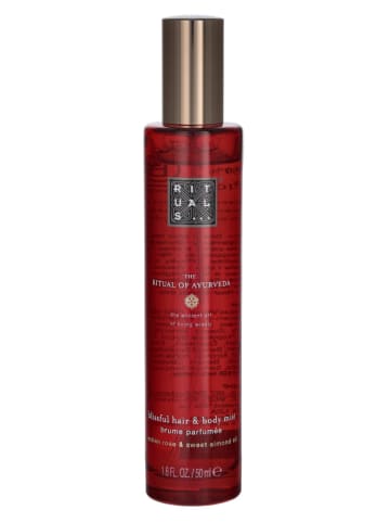Rituals Lichaamsspray "Ayurveda", 50 ml
