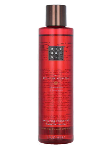 Rituals Duschöl "Ayurveda Nurtering", 200 ml