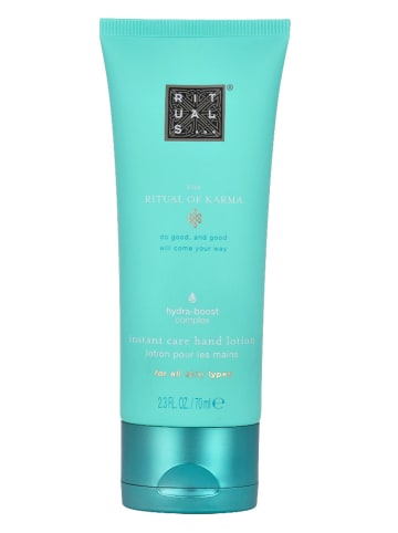 Rituals Handcrème "Karma Instant Care", 70 ml