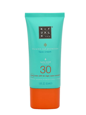 Rituals Gesichts-Sonnenschutzcreme "Karma Sun Protection" - LSF 30, 50 ml