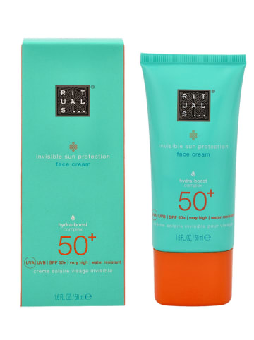 Rituals Gezichts-zonnebrandcrème "Karma Sun Protection" - SPF 50, 50 ml